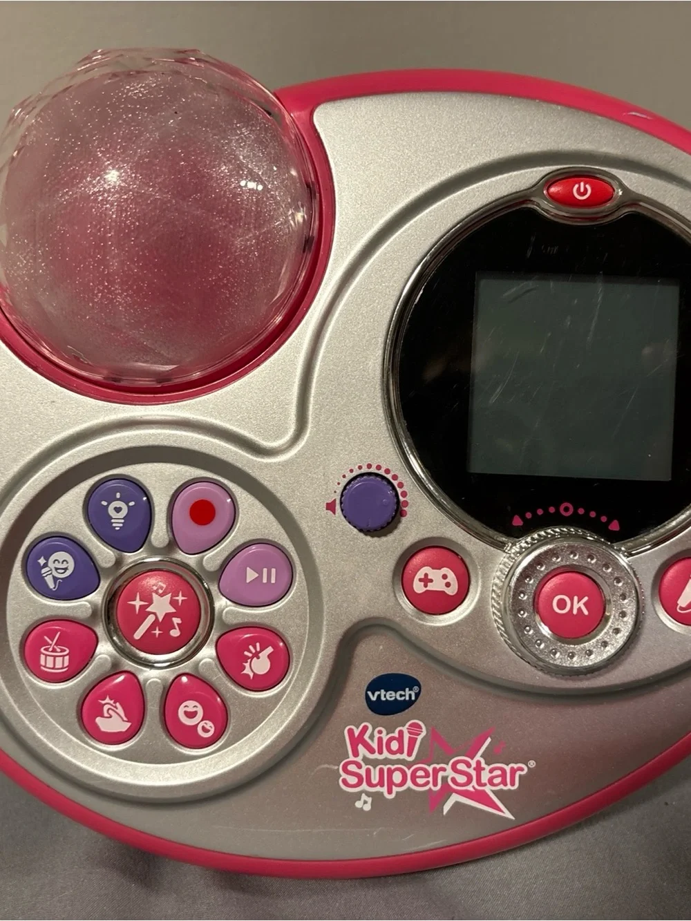 V tech kidi super